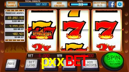Descubra o Mundo do Cassino Online com pxxbet