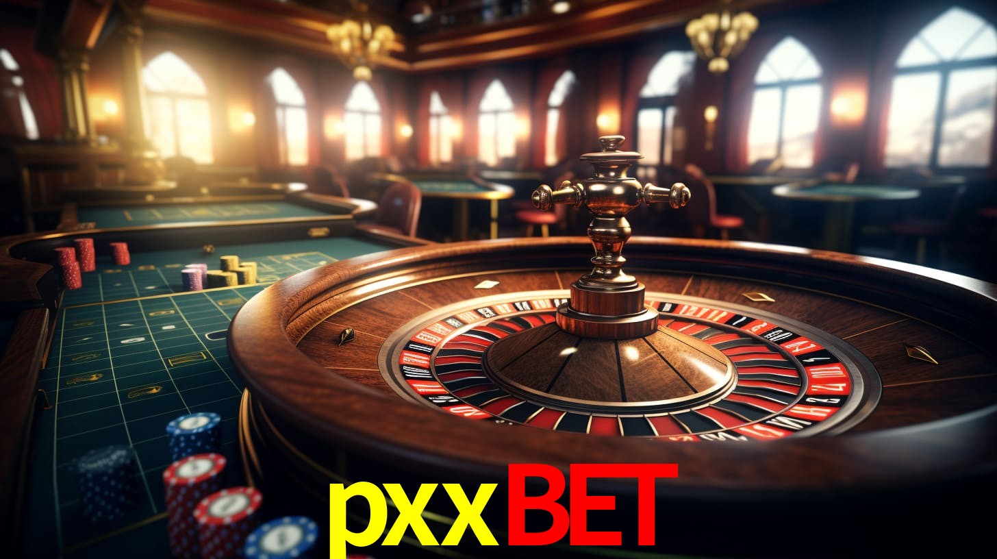Roulette Table pxxbet
