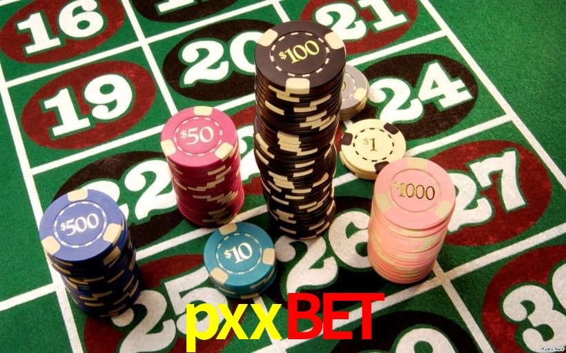 Casino VIP pxxbet